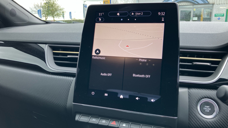 Renault Captur 1.6 E-Tech full hybrid 145 Engineered 5dr Auto Hybrid Hatchback